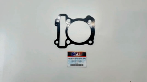 Paking Blok Boring Bawah Mio M3 (Bahan Plat) - Packing Peking Gasket Cylinder Silinder Block Seher Seker Buring Yamaha Mio 125 Mio S Mio Z