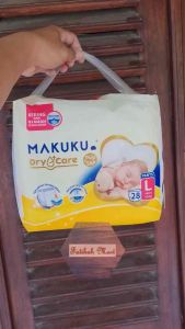Makuku Diapers Dry Care L28 M30