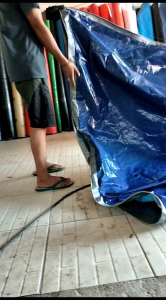 Terpal A2 Ukuran 3x7: Terpal Serba Guna Bahan Biasa