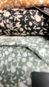 Dress Wanita Rayon Motif Bunga Rihana Jumbo Size XL -XXL Ld 110-120