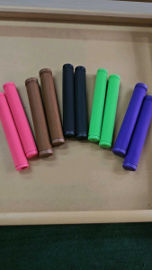 Premium bike hand grip 175mm Non-Slip Rubber Bicycle Handlebar Grips |Cruiser MTB BMX Fixie Folding Bike 22.2mm Universal