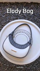 ZIVAZIA Elody tas wanita style korea - shoulderbag - tas bahu wanita - tas wanita slempang