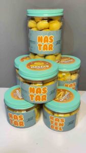 Nastar dan Kastengel asli buatan simbok (hamper nastar+kastangel)
