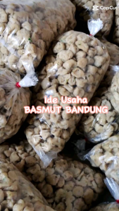 BEST SELLER 1 Kg BASMUT Beukah BACIMUT Pizza BASRENG Mekar Daun Jeruk Mentah KILOAN Cemilan Ide Jualan 500gr 250gr