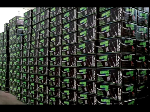 Nanjung 105 Premium Pakan Burung Berkicau 500gr