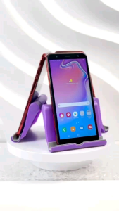 มือถือรุ่น ซัมซุง เจ6พลัส หน้าจอ 6.0นิ้ว แอนดรอยด์10 แบตเตอรี่ 3300มิลลิแอมป์ สภาพสวยพร้อมใช้(ฟรีชุดชาร์จ)