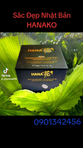 Kem Ngừa Nám Trắng da Cao cấp 9 tác dụng HANA