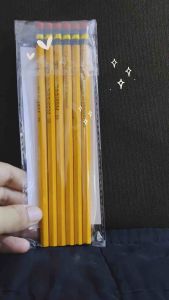 Personalized Pencil 15 pesos only with FREE SLEEVE