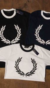 Kaos Fred Ringer Casual