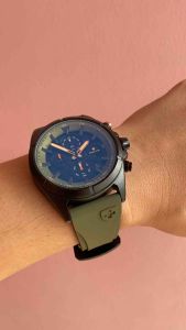 Best Seller ! New Stok ! Jam Tangan Pria Swis-B39706B Terbaru Chrono Aktif Strap Tali Rubber Premium