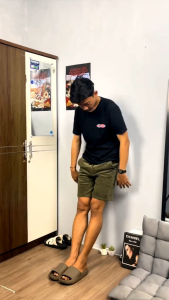 FTY STYLE - Best seller Celana Pendek Corduroy Pria Kekinian Premium Big Size M -L-XL