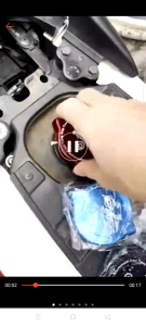 Cuci Gudang Tutup Bensin Motor Br*mbo & Universal Semua Motor Vario Mio Scoppy Beat DLL