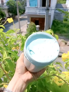 [BEST SELLER] CÓ TEM-HÀNG LOẠI 1.ÚP KHÔNG ĐỔ. KEM BODY CỐT TẨY MEN XANH.HƯƠNG NƯỚC HOA.CÓ MAKEUP KHÁNG NƯỚC. KÍCH TẨY TRẮNG BODY SIÊU TỐC DỮỠNG TRẮNG DA TOÀN THÂN
