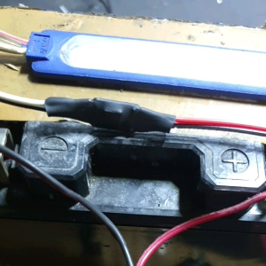 Modul Lampu Led Kedip Strobo Murah Tinggal Pasang