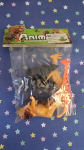 mainan miniatur hewan mainan animal kingdom