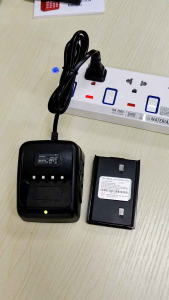 #แบตเตอรี่แท่นชาร์จวิทยุสื่อสารIC240 IC280  IC950 FB467