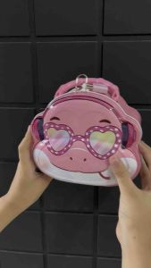 Celengan Koin Kunci Bergembok Ular Imut S-300