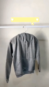 Sweater Hoodie Anak Laki Laki Perempuan Sablon ERIGO Usia 2-12 Tahun