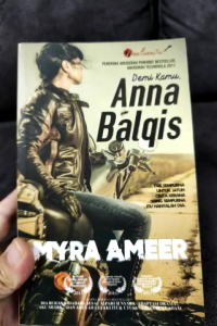 Demi Kamu Anna Balqis - Myra Ameer (PRELOVED)