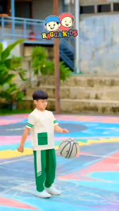 Baju Olahraga Setelan OLAHRAGA anak Raggakids bisa couple Girls & Boys