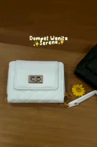 Dompet wanita terbaru dompet Honoka 12x9