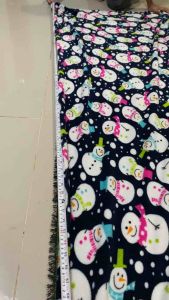 ผ้าห่มนาโน เนื้อผ้านุ่ม ห่มสบาย ขนาด 130*200 cm + 10cm คลั่นลาย