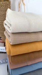 Outfit Terbaru & Termurah: Wafers Waffle Premium Tebal Kaos Polos Lengan Panjang Outfit Terbaru Atasan Termurah Best seller Bisa Dipakai Pria Dan Wanita