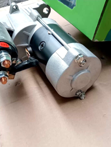 DINAMO STARTER ASSY MITSUBISHI COLT DIESEL PS 120