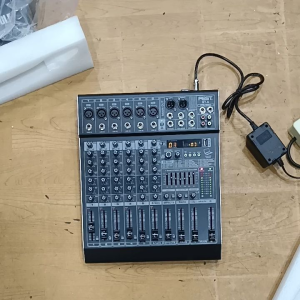 Mixer audio FEST ST-6 FEST ST 6 FEST ST6  6 channel