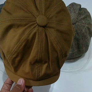 Topi Import: Gaya Modern & Bahan Berkualitas