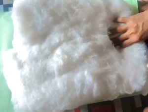kapas medis/kapas pembalut jenazah/kapas filter air jernih
