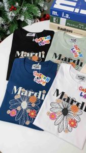 SIS.ON | พร้อมส่ง🧸เสื้อยืดเบบี้ที BABYTEE QT mardi2