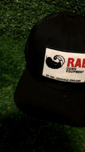 Topi Trucker RAB Topi Trucker jaring import