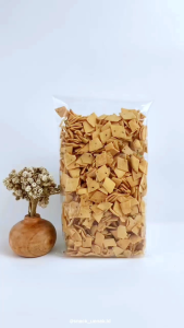 SNACK KILOAN KERIPIK JINTAN 500 GRAM | CEMILAN MURAH MAKASSAR