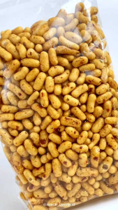 SNACK KILOAN PILUS KAPSUL IKAN PEDAS 500 GRAM | CEMILAN MURAH MAKASSAR