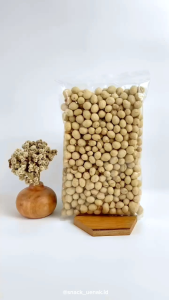 SNACK KILOAN KACANG TELUR  500 GRAM | CEMILAN MURAH MAKASSAR