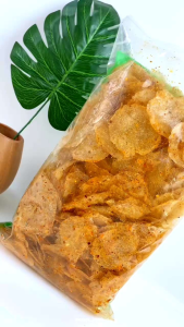 SNACK KILOAN KERIPIK KACA 500 GRAM | CEMILAN MURAH MAKASSAR