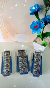 Cetakan kue nastar kastengel isi terbaru stainless steel