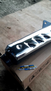 Termurah Knalpot Standard Asy Suzuki Shogun 125 Shogun 110 Suzuki Smash New Standard Kualitas Copy Original