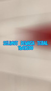 Jual Selimut Polos Rijek Selimut Kos2an/ Selimut Dewasa GRADE B