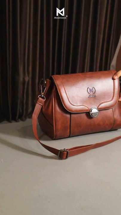 Ready Bisa COD Tas Slempang Wanita tas Pertiwi By Moonzaya
