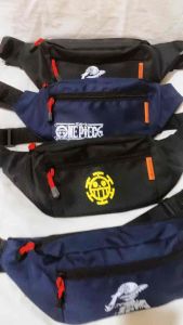 Waistbag Kids Boys One Piece Logo Tas Pinggang Anak Laki Laki