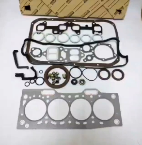 Packing Set Starlet 1.3 / Corolla Twincam Mesin 2E - Paking Komplit Gasket Full Set 04111-11025