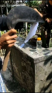 arit baja full asli arit rumpu arit rambatan arit super tajam