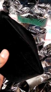 Peci Songkok Susun Ac Bludru Halus Best Quality