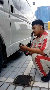 APR JAPAN AP17 Mesin Bor BATERAI 48V DRILL IMPACT 13mm keyless chuck autolock metal beton besi kayu skrup baja ringan-APR AP17 48V