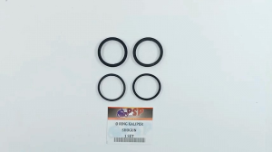 Oring Kaliper SHOGUN (set isi 4) - Karet Seal Sil O Ring Piston Cakram Depan SHOGUN LAMA
