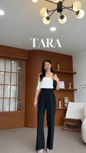 ✅พร้อมส่ง กางเกงขาตรงกระบอกใหญ่ รุ่น2ตะขอ คุณภาพดี สินค้าโรงงานไทย100%