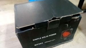 เลื่อยตัดโลหะ เลื่อยวงเดือน เลื่อยตัดไม้ MAKTEC ขนาด 7 นิ้ว พร้อมอุปกรณ์ รับประกันนาน