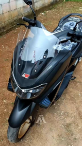 Visor nmax old model thailand ganteng whindshield nmax old